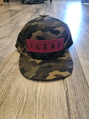 NWT Texas Hat